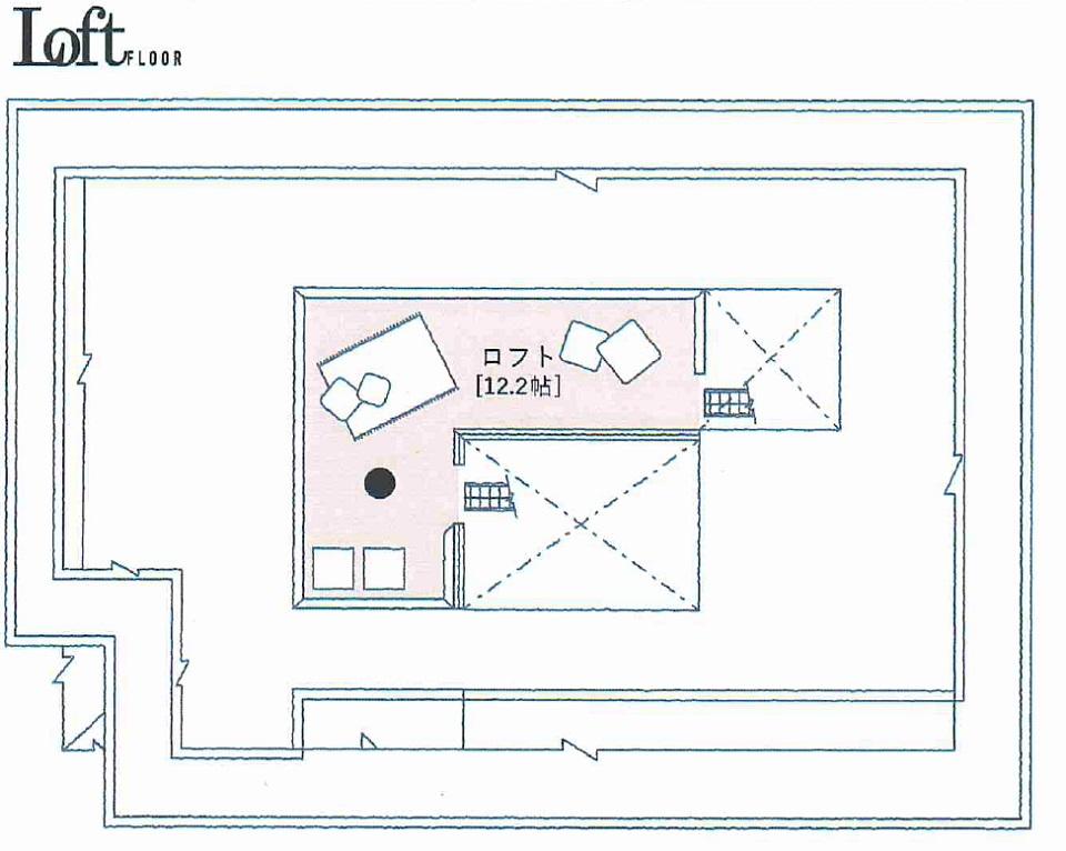 新大地 小田原展示場  間取り・プラン