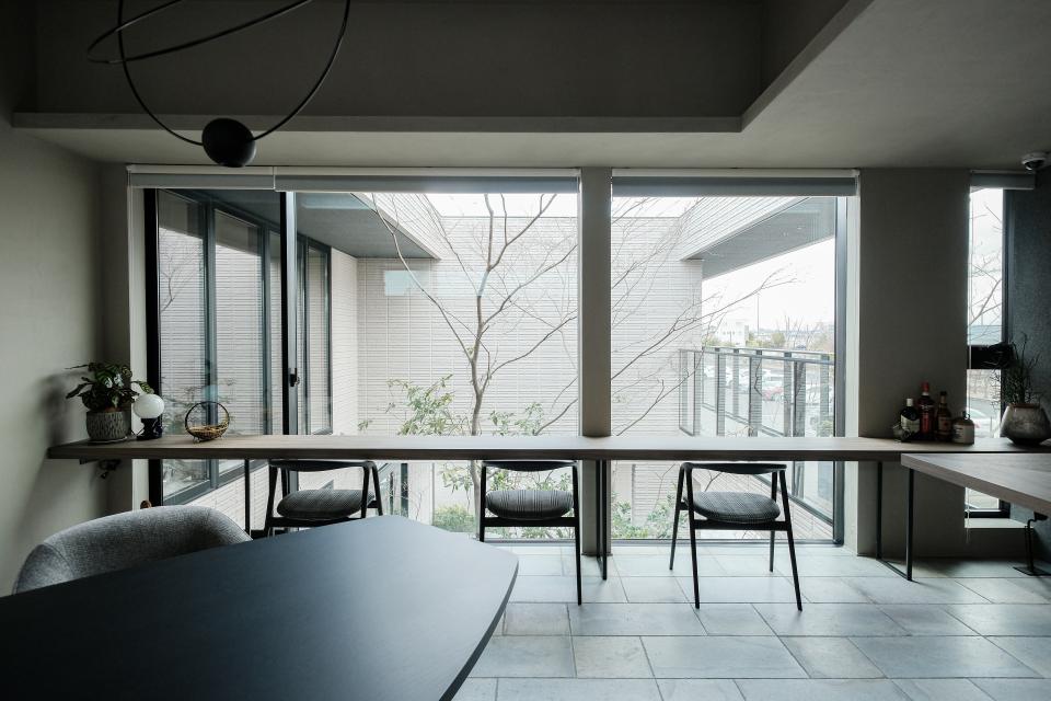 FREX2 春日井展示場 フレックス（重鉄2階） インテリア・屋上