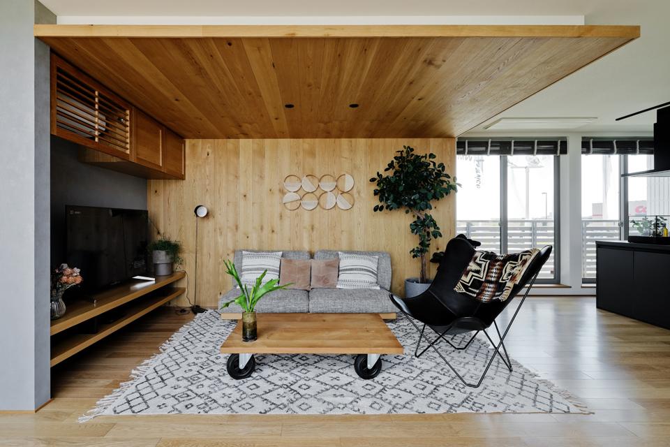 ANNEX つくば展示場  インテリア・屋上