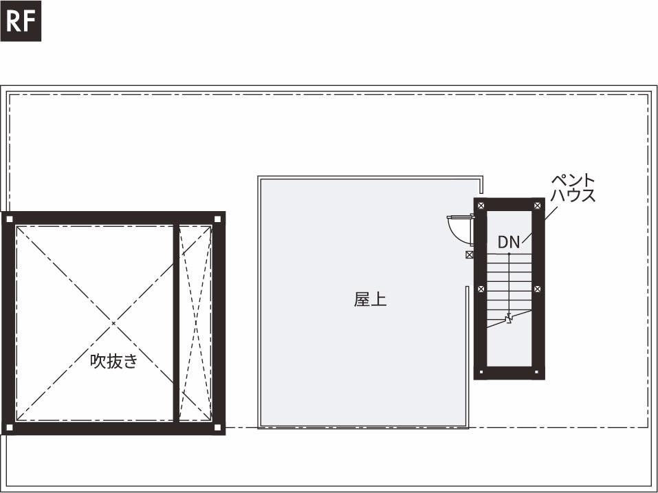 瀬田展示場 フレックス 間取り・プラン