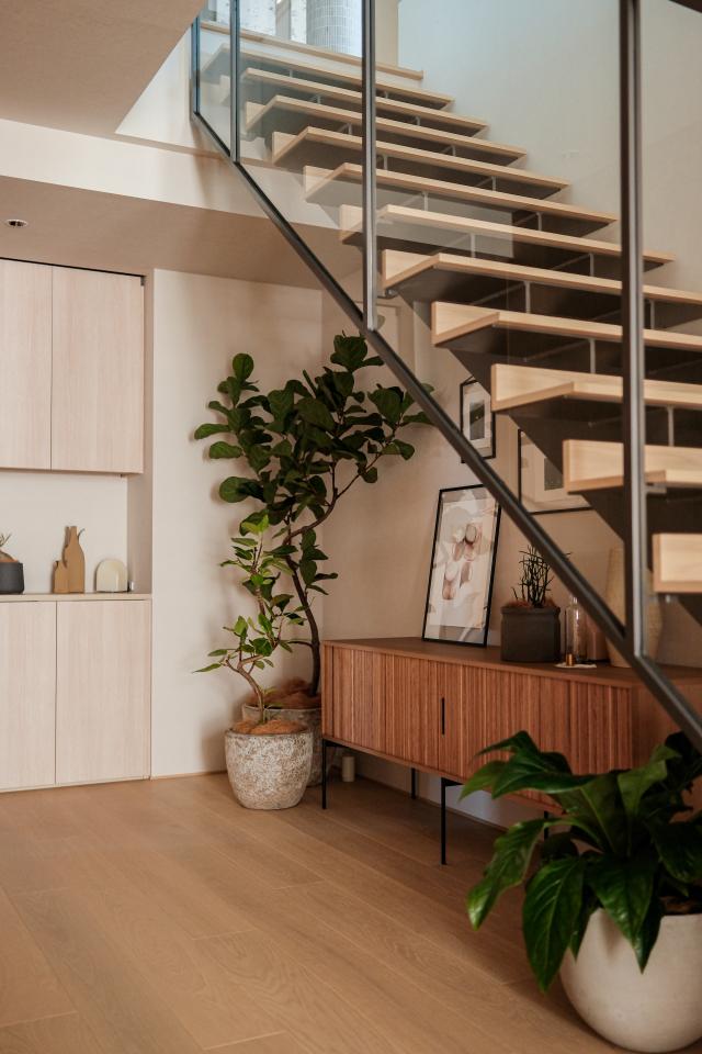 RATIUS GR 岡崎展示場 重鉄・大屋根の邸宅 インテリア・屋上