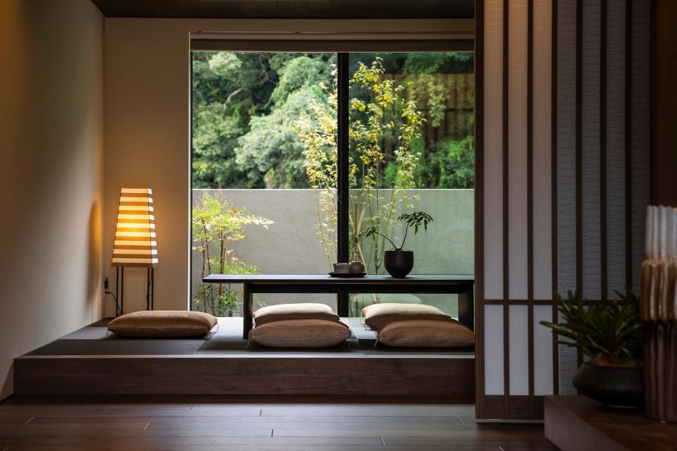 津展示場 RATIUS GR インテリア・屋上
