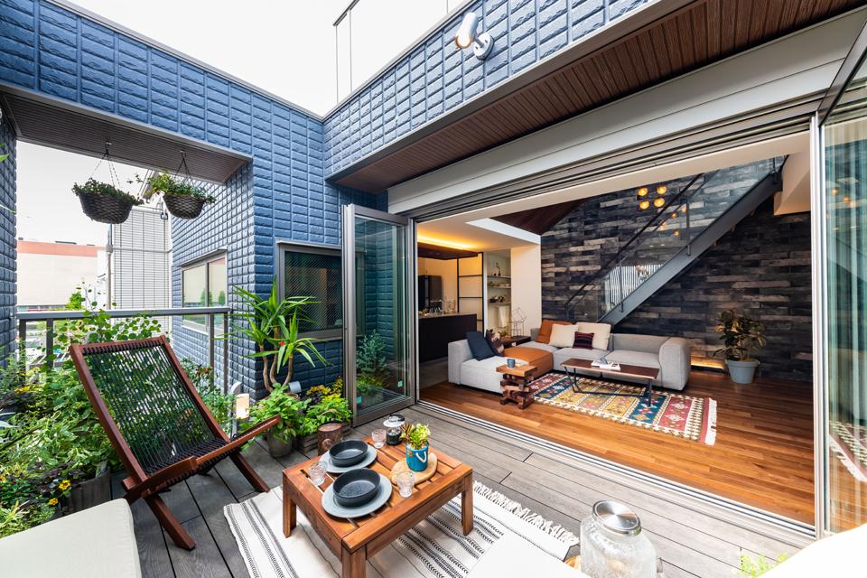 高崎駅前展示場 *家事ラク・そらのま・おすすめ* インテリア・屋上