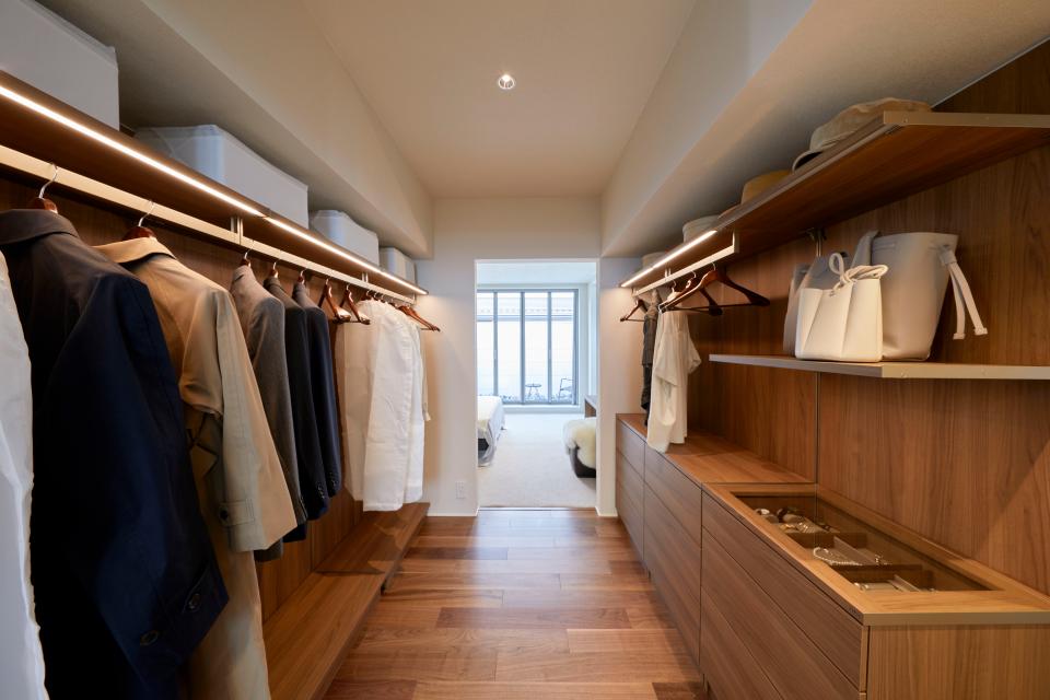 RESIDENCE 岐阜県庁前展示場 レジデンス インテリア・屋上