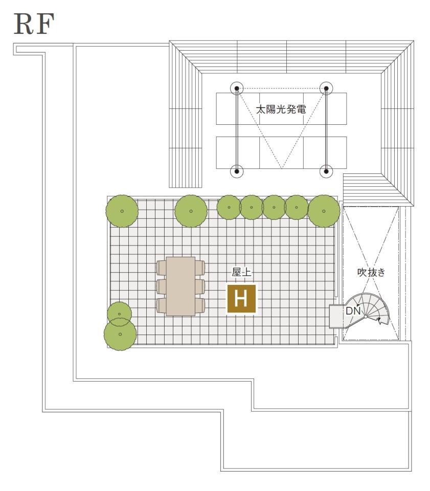 五条展示場  間取り・プラン