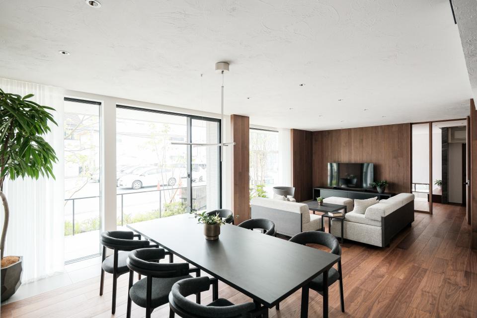 奈良展示場 FREX 2 インテリア・屋上