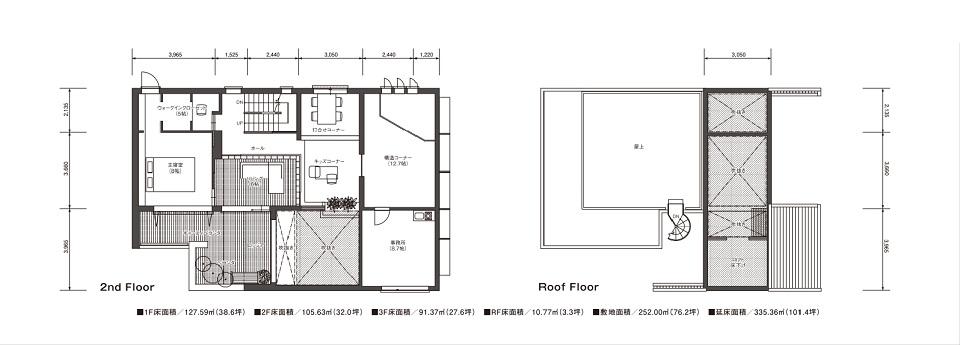 FREX3 花博展示場 FREX３ 間取り・プラン