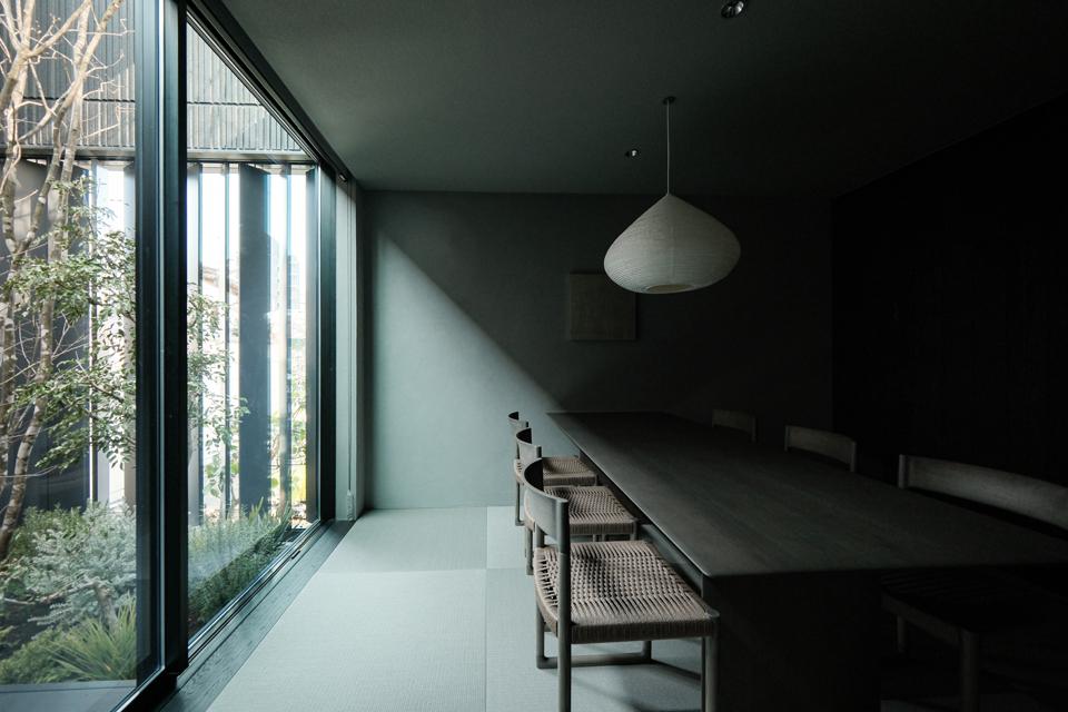 FREX asgard  駒沢展示場 FREX asgard インテリア・屋上