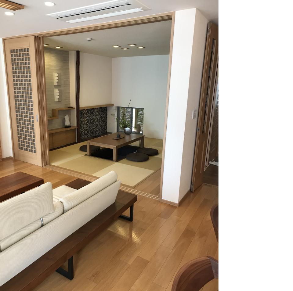 FREX 難波展示場 FREX（3Fモデル） インテリア・屋上