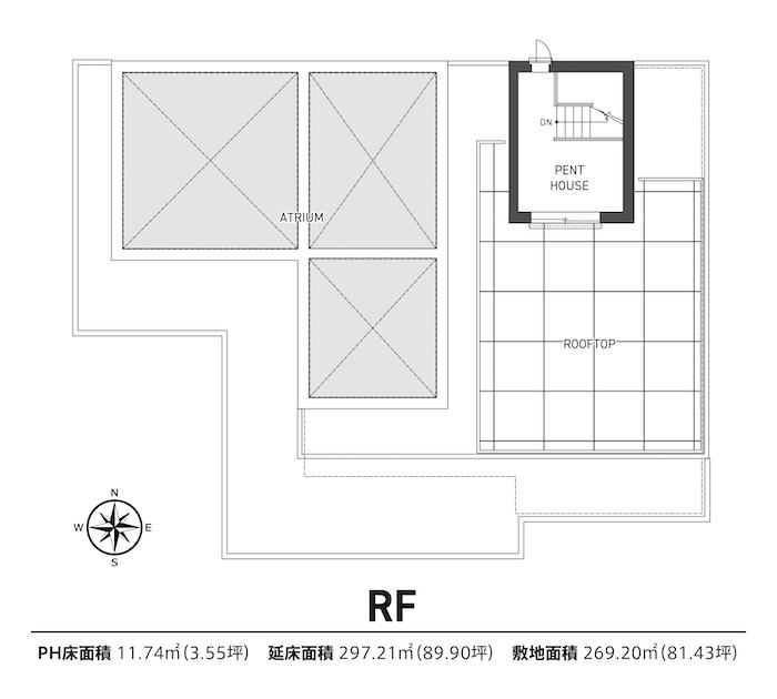 倉敷展示場 フレックス（2階モデル） 間取り・プラン