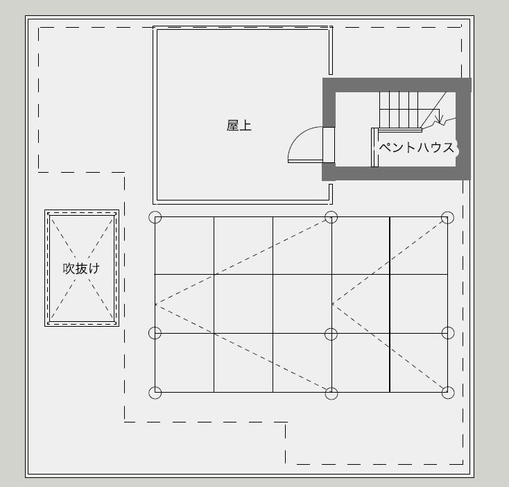 武蔵小杉展示場 FREX3 間取り・プラン