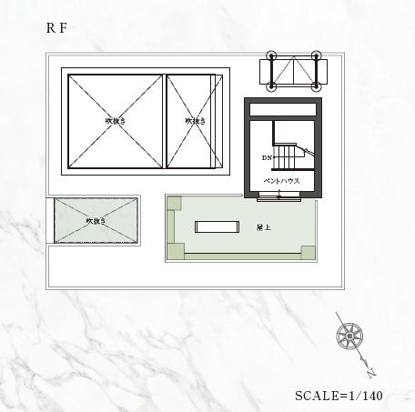 池袋千川展示場  間取り・プラン
