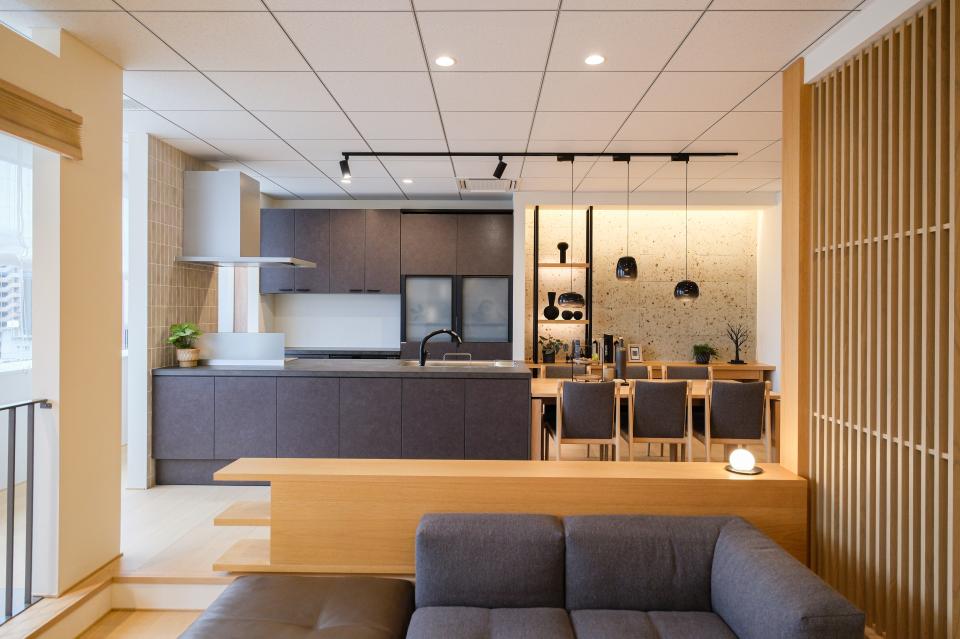 HEBEL HAUS design studio 体感型ショールーム インテリア・屋上
