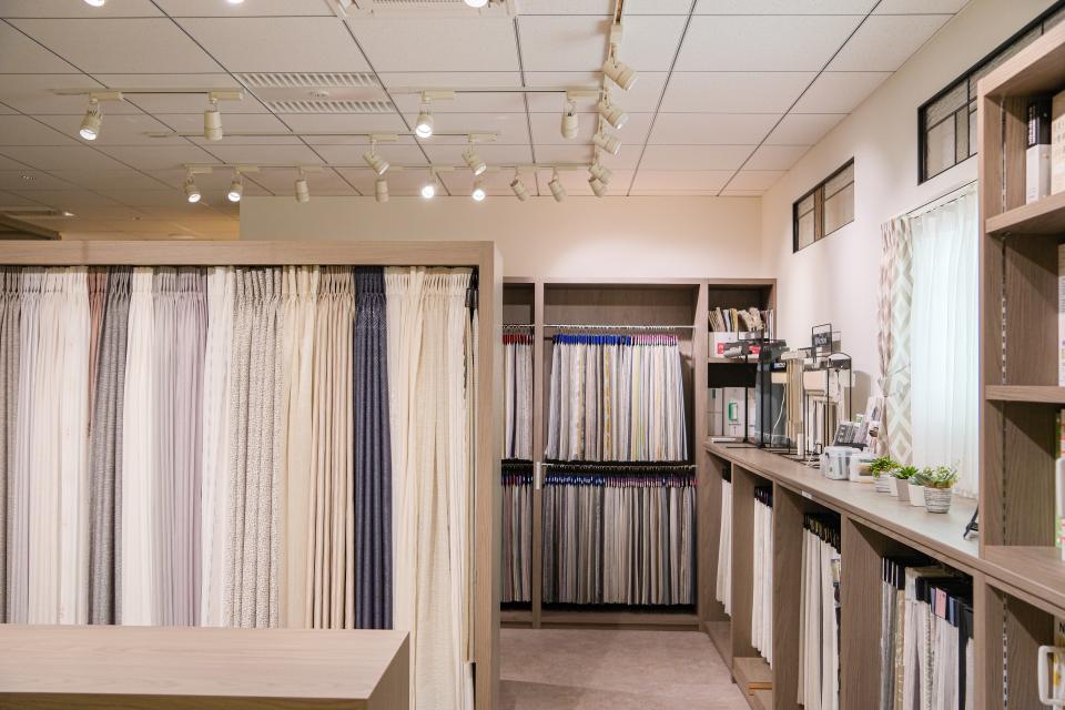 HEBEL HAUS design studio 体感型ショールーム インテリア・屋上