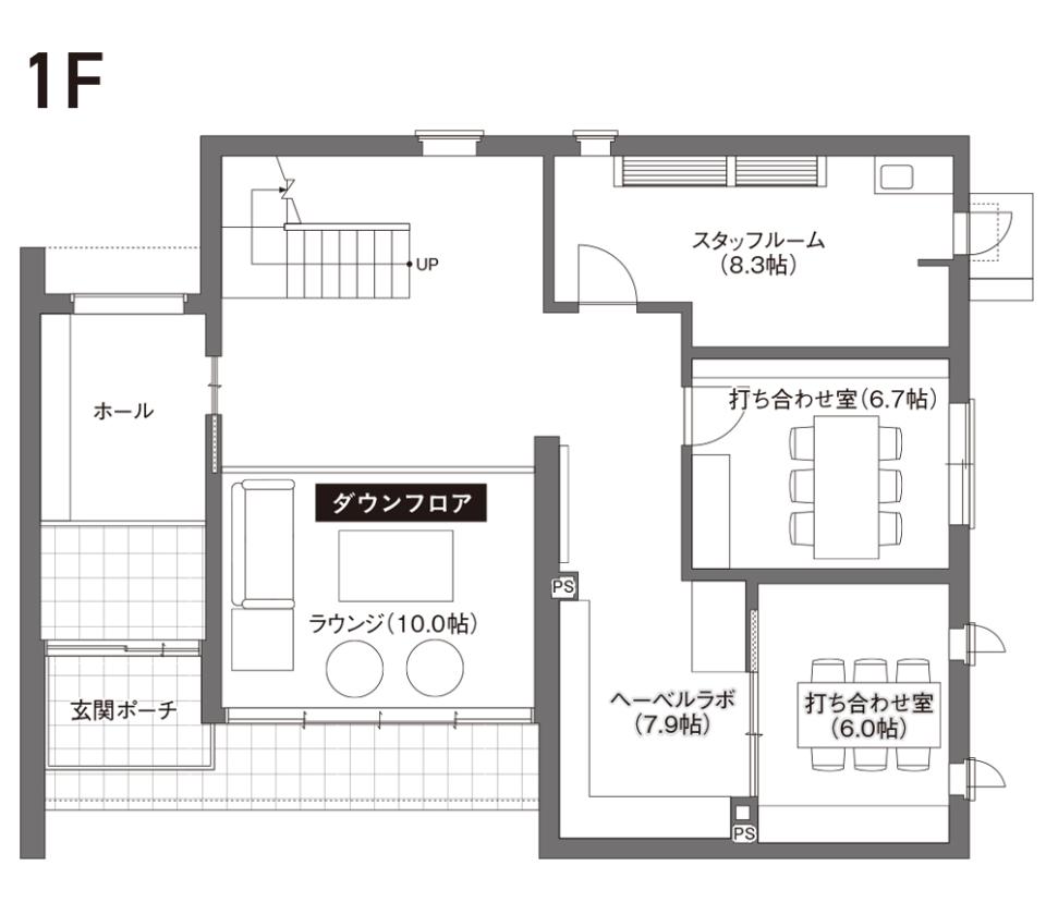イオン上尾展示場 FREX asgard 間取り・プラン