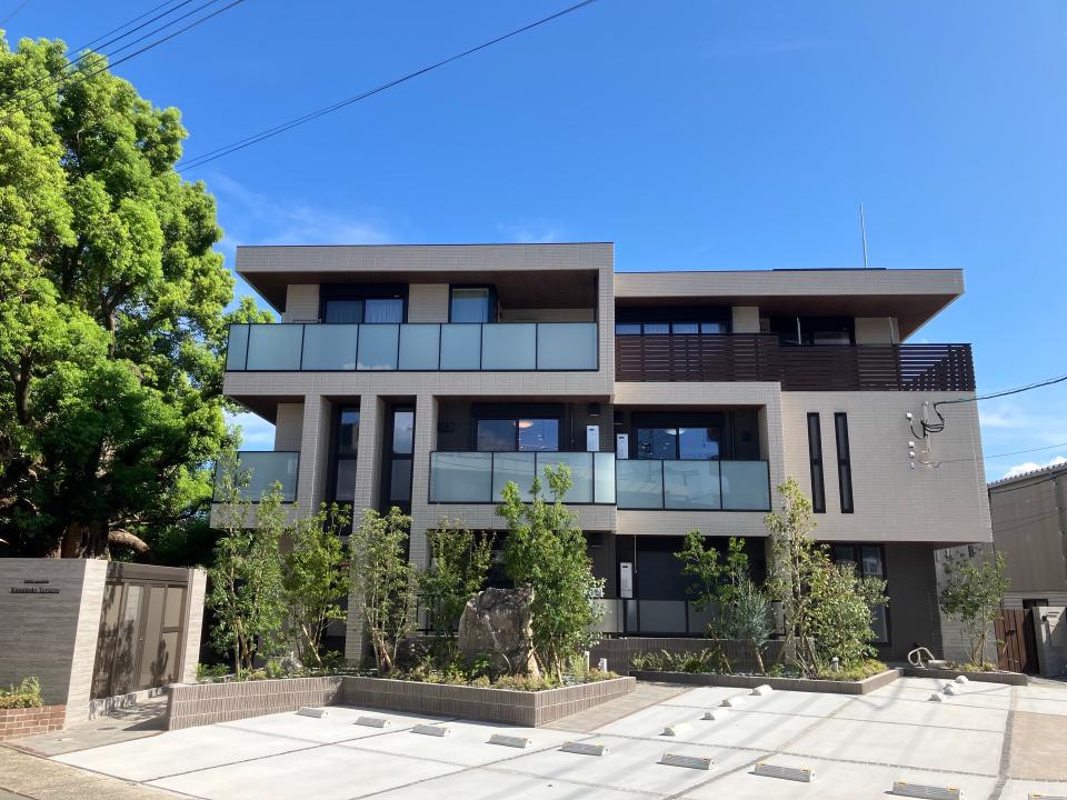 賃貸住宅モデルルーム(南区清水) ＦＲＥＸ 住宅展示場