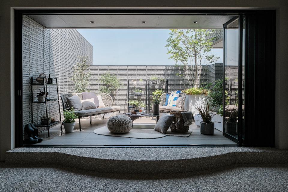 高崎並榎展示場  住宅展示場