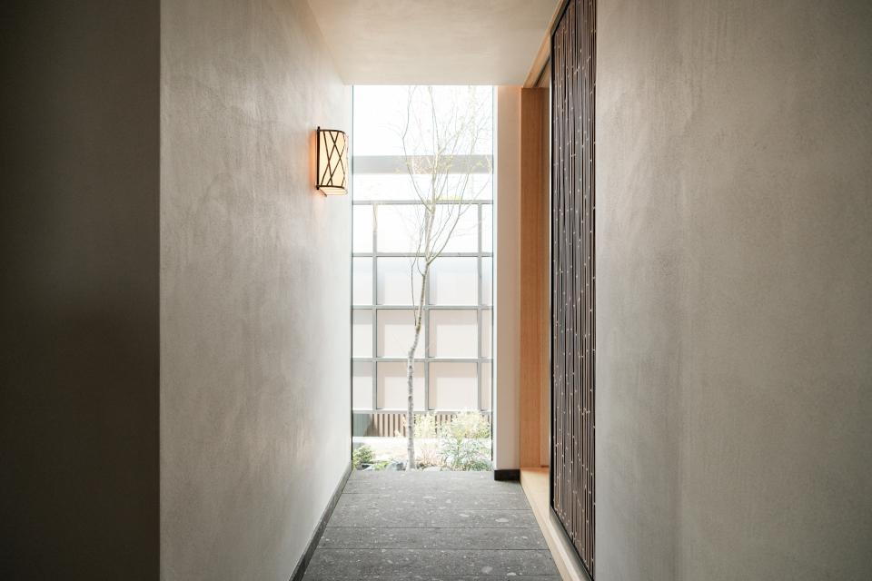 高崎並榎展示場  インテリア・屋上