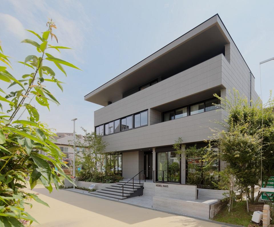 FREX3 横浜展示場（区画52） FREX3 インテリア・屋上