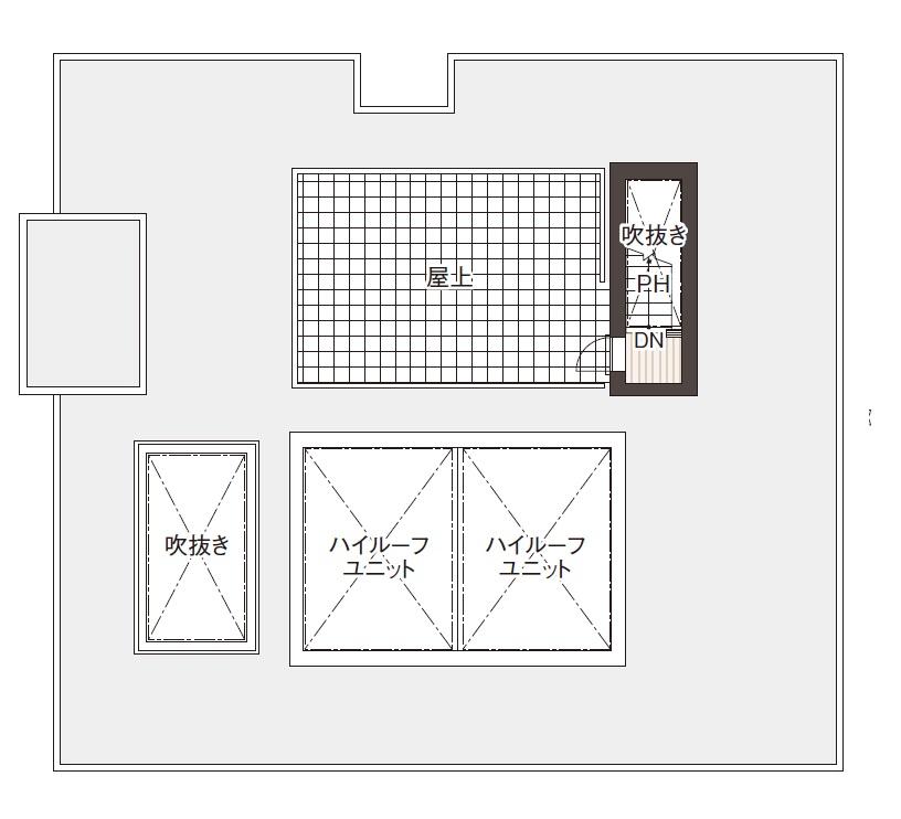 FREX2 横浜展示場（区画02） FREX2 間取り・プラン