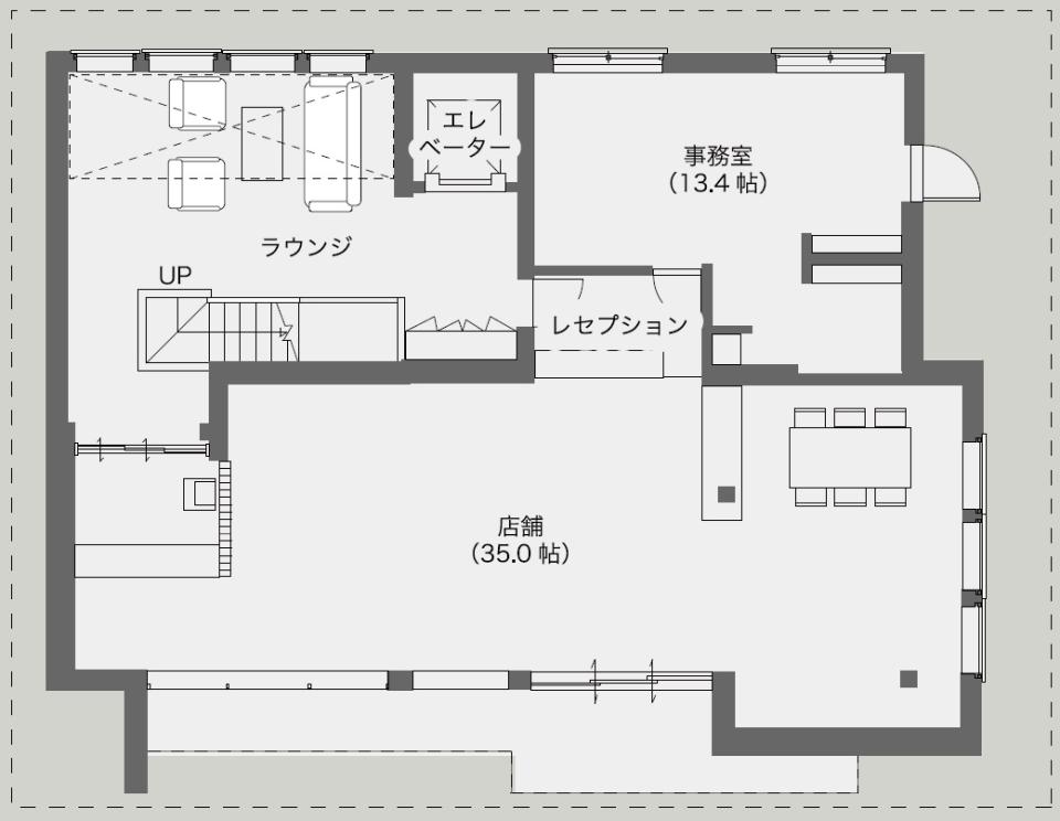 FREX4 川崎展示場 FREX4 間取り・プラン