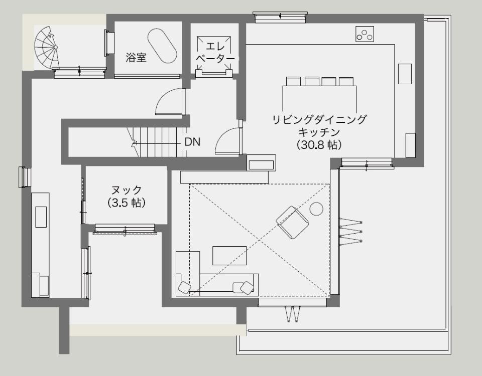 FREX4 川崎展示場 FREX4 間取り・プラン