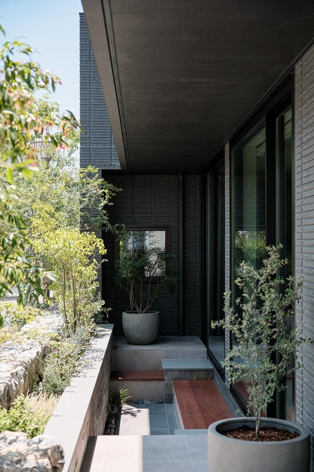RATIUS GR 藤沢展示場 RATIUS GR インテリア・屋上