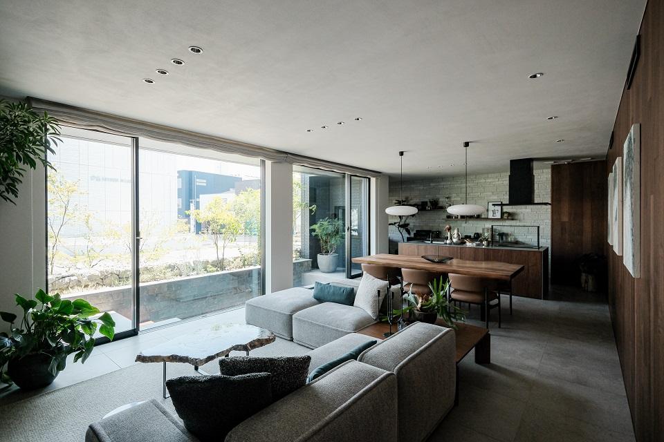 RATIUS GR 藤沢展示場 RATIUS GR 住宅展示場