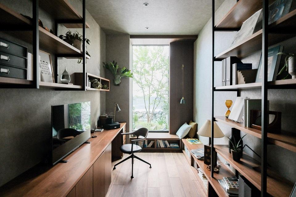 RATIUS GR 藤沢展示場 RATIUS GR インテリア・屋上