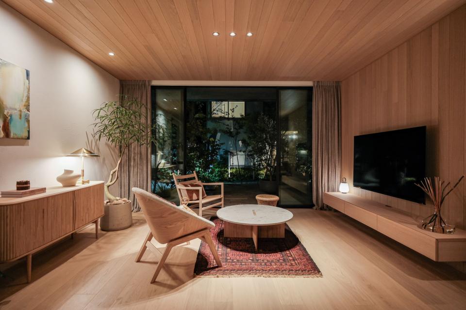FREX asgard 市川展示場(区画1) FREX asgard インテリア・屋上