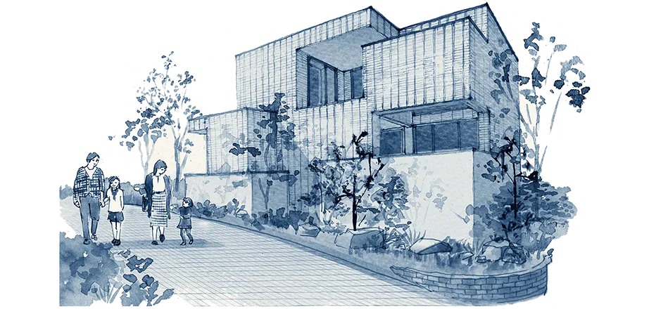 戸建住宅事業