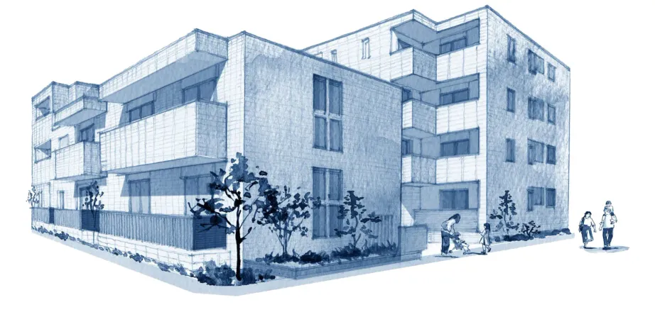 集合住宅事業／賃貸事業