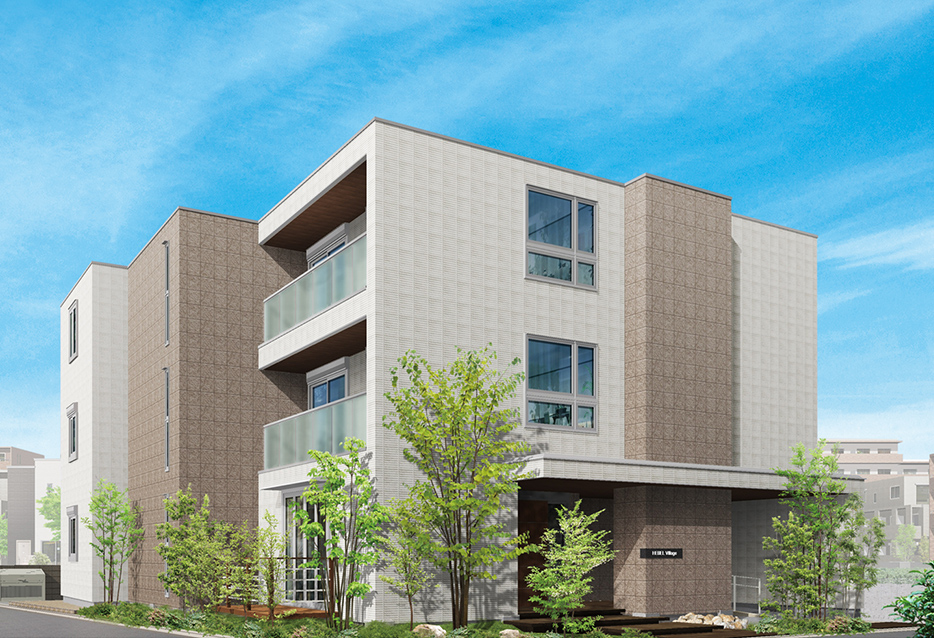 歴史情緒あふれる、門前町。