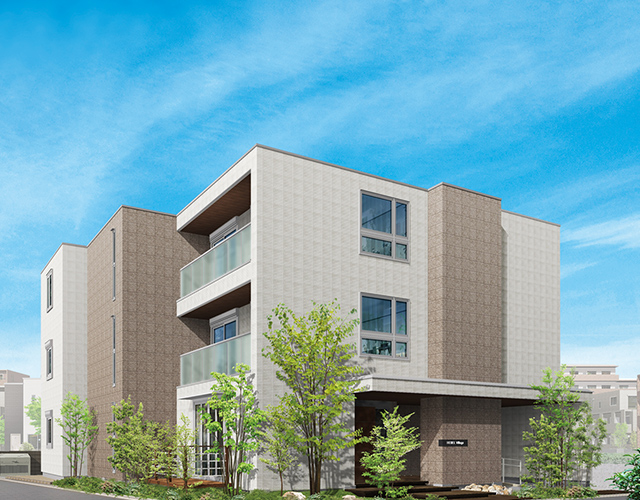 歴史情緒あふれる、門前町。