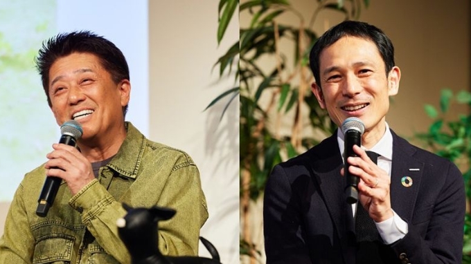 保護犬・保護猫譲渡会トークセッション