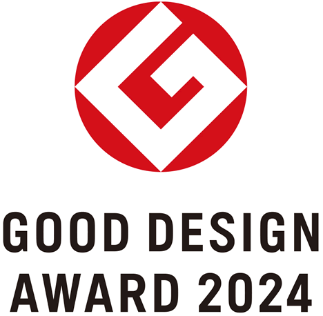 GOOD DESIGN AWARD 2024