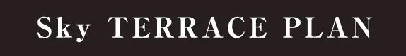 Sky TERRACE PLAN