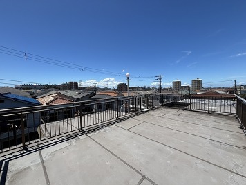 屋上